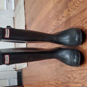 Hunter boots